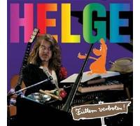 HELGE SCHNEIDER "FÜTTERN VERBOTEN (LIVE)" CD NEW