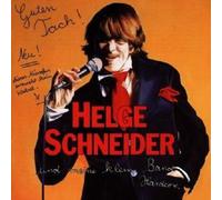 HELGE SCHNEIDER "GUTEN TACH" CD NEW