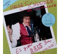 Helge Schneider & Hardcore - DoppeI-AIbum mit Studio&Iive Edition [Der Nachbar hämmert, die Katze geht aufs Klo, das prangert er an, ist doch albern etc.]