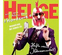 Helge Schneider – Hefte Raus-Klassenarbeit! – CD