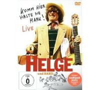 HELGE SCHNEIDER "KOMM HIER HASTE NE MARK" BLU RAY NEW