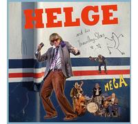Helge Schneider – Live in Graz – Vinyle