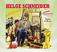 Helge Schneider - Live in Luxmbourg