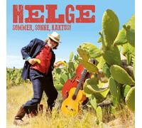Helge Schneider - Sommer, Sonne, Kaktus-Deluxe Edition (CD+DVD/Exklusiv bei Amazon.de) [Import]