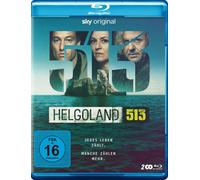 Helgoland 513 (DVD) Martina Gedeck Alexander Fehling Robert Schwentke