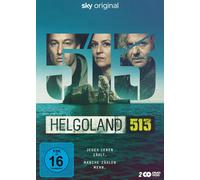 Helgoland 513 (DVD) Martina Gedeck Robert Schwentke Alexander Fehling