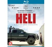Heli (Blu-ray) Linda González Juan Eduardo Palacios Reina Torres Ramon Alvarez