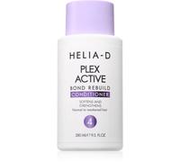Helia-D Plex Active Bond Rebuild après-shampoing fortifiant et rénovateur pour tous types de cheveux 280 ml