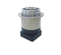 Helical Gear Flange Output Reducer Planetary Gearbox 4,5,7:1~100:1 Ratio 6000rpm 3Arcmin for Nema34 Stepper 80,90 mm Servo electronic starter MQXFCZUX(Ratio 20 to 1,12,7 mm Input)