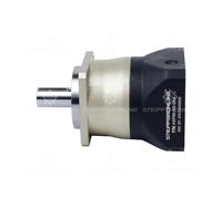 Helical Gear Planetary Gearbox High Precision Ratio 5:1 10:1 20:1 IP65 for 60mm Servo Motors Packaging Machine RUAJOGYNVM(Ratio 5 to 1)