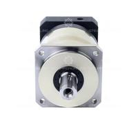 Helical Planetary Gearbox Ratio 5:1 10:1 20:1 High Precision 19mm Input 5/7arcmin Reducer for 80mm Servo electronic starter IDGTTLDF(Ratio 10 to 1)