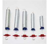 Helical Spring Set 0.5N/1N/2N/3N/5N - Physics Compression Experiment Equipment for Junior High School Teaching