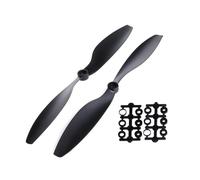 Hélice 1045 10 * 4.5 CW CCW for multicoptère RC F450 Quadcopter, hélices en nylon carbone, pagaie