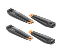 Hélice 1157F pour DJI Matrice 4T/4E, lames d'hélice pliables à dégagement rapide, silencieux, remplacement pour drone industriel Matrice 4T/4E (2 paires)