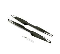 Hélice 13 pouces 13 * 5 CN1350 en nylon carbone V2806, pièces de moteur sans balais, accessoires de drone multirotor(1 CW and 1 CCW)