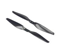 Hélice 13x5,5 T-Series 3K En Fibre De Carbone CW CCW 1355 CF, Compatible Avec Le Quadricoptère Tarot FY680 FY690S FPV MultiRotor FS