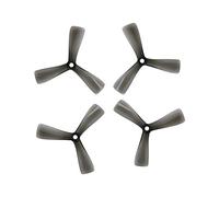 hélice 2 paires d'hélices PC à 3 pales Nazgul 3535, 3,5x3,5x3, compatibles avec RC FPV Racing Freestyle 3.5 pouces Remplacer la pièce