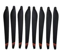 Hélice 24 Pouces 2480 CW et CCW for système Moteur X6 Plus - Pièces de Rechange for Drone agricole(2480 Props 8 pcs)