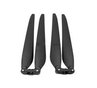 Hélice 2480 for système d'alimentation Moteur X6 Plus, Tube de 30 mm, châssis SE610P X6120, 10 kg, Drone agricole(2480 Propeller CW)