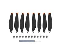 Hélice 8 pièces, Compatible for DJI, Mini 3 Pro, Lame à Faible Bruit