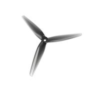 Hélice à 3 pales 6025 6 Pouces, Compatible for HQ | 16 pièces/8 paires d'accessoires tri-lames for drones RC de 6 pouces, PC durable, équilibré for un vol en douceur.
