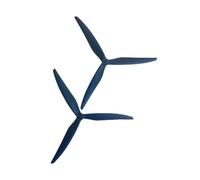 Hélice À 3 Pales, Compatible avec Multirotor, Cinelifter MarcoQuad | Pièces de rechange de lames d'accessoires à 3 lames for Drone Multirotor de photographie Cinelifter