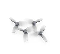 Hélice à 3 pales en Polycarbonate, 4 pièces/2 paires, 31mm x 3, 31mm, 1.22 pouces, arbre de 0.8mm, for pièces Whoop FPV