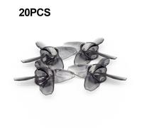 Hélice À 4 Lames De 40mm, 10 Paires, 20 Pièces/Lot, Pour Modèles Emax Tinyhawk Fpv, Drone De Course Rc, Multicopter-Générique