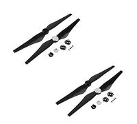 Hélice à dégagement rapide en Fiber de carbone Compatible avec la palette renforcée en carbone D Inspire 1 1345S(TWO PAIRS)