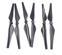 Hélice à dégagement rapide, palette en Fiber de carbone 1345T avec Inspire 1(3Pair)