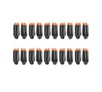 Hélice À Faible Bruit 1157F, Compatible avec DJI Matrice 4/4T/4E | Conception à faible bruit, remplacement direct, lames équilibrées, composite durable(Low-Noise-10 Pair)