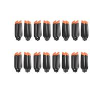Hélice À Faible Bruit 1157F, Compatible avec DJI Matrice 4/4T/4E | Remplacement direct, pales équilibrées, composite durable, poussée efficace(Low-Noise-8 Pair)