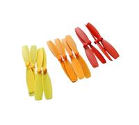 Hélice à pales de 55 mm, 60 mm, 75 mm, 76 mm, Compatible avec Les Moteurs 716, 720, 816 et 8520, Accessoires de Drone de contrôle de quadricoptère DIY(Sky Blue)