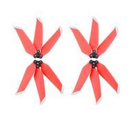 Hélice À Trois Lames Pour Drone Dji Mavic Air 2/Air 2s,Réduction Du Bruit,Accessoires Puissants De Remplacement De Lame,Ventilateurs À Ailes - Type Red-Generique