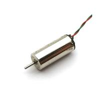 Hélice AB Props 46 mm, hélices Techniques créatives en Nylon spécial for Moteur sans Noyau à Arbre de 0,8 mm, 610 612 614 615 716(716 Motor)