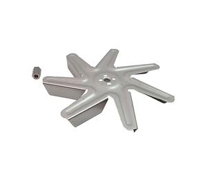 Hélice avec écrou 150X18 mm Four, cuisinière 00650472, 00600434 BOSCH Four, cuisinière 00650472, 00600434 BOSCH