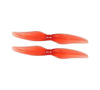 Hélice Avec Vis Pour Drone /Convient for l'ouragan 4024 2 pales 4 pouces hélice PC for 1408-1506 moteur sans balai RC FPV course Drone Kit quadrirotor pièces de rechange Drone De Jeu D'hélices De Dron