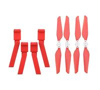 Hélice Avec Vis Pour Drone CW CCW hélice de protection hélices accessoires de train d'atterrissage support de rehaussement quadrirotor de protection/adapté aux accessoires FIMI X8SE Drone De Jeu D'hél