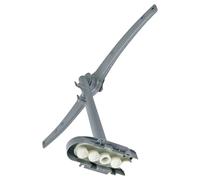 Bras d'aspersion Lave-vaisselle (11010054 BOSCH SIEMENS NEFF GAGGENAU CONSTRUCTA JUNKER VIVA BLAUPUNKT)