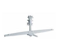 Hélice, bras de lavage supérieur avec conduit d'eau (722 2) Lave-vaisselle 480140101393 WHIRLPOOL