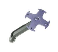 Hélice bras de pulvérisation Lave-vaisselle 1786700100 1786700800 BEKO