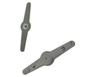 Hélice, bras supérieur d'origine Lave-vaisselle 1756370100 BEKO