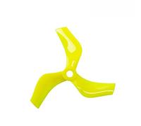 Hélice canalisée D75 de 75mm, 3 pièces, Compatible avec Les Drones Freestyle Cinewhoop de 3 Pouces, pièces de Bricolage(2PAIRS Yellow)