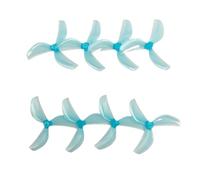 Hélice, Compatible avec Gemfan, Pale PC 45mm axe 1.5mm