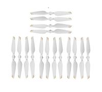 Hélice, Compatible avec Les Drones FIMI X8 Tele Max / X8Pro X8SE RC, Protection des Ailes, palettes Pliables, Lames, pièces de Rechange for(8PAIRS)