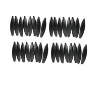 Hélice Compatible avec SG901 Pro Max(Black 32pcs)
