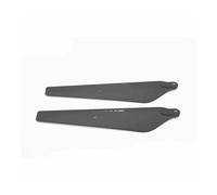 Hélice Composite en Fiber de Carbone 22/23/26/28/30 Pouces, hélice Multi-Rotor Compatible with Avion, adaptée au Drone Rc(2 Pcs UP2880 CW)