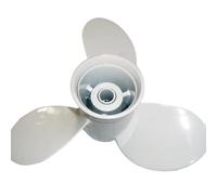 Hélice d'arrivée Compatible avec Les Moteurs Hors-Bord Yama Hidea 4-5 CV 7 Pouces 1/2 x 7-BA