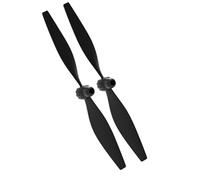 Hélice d'avion RC avec Spinner 2 3 4, 2 pièces, hélices compatibles avec les modèles de voitures RC P51D Mustang BF109 F4U(1 with spinner)