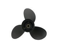 Hélice de Bateau 11 1/4x15 for Moteur Hors-Bord 35 CV, 40 CV, 50 CV, 60 CV, 65 CV, Aluminium, 13 Dents, cannelée, pièce de Moteur 58100-88L61-019